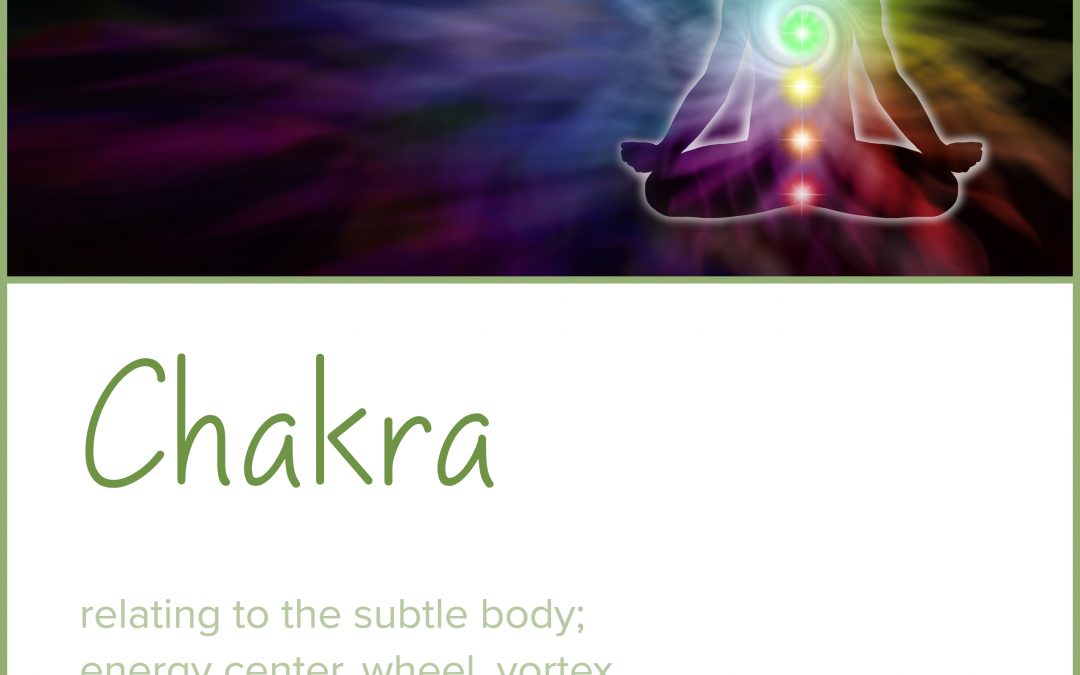 Understanding The Chakra System