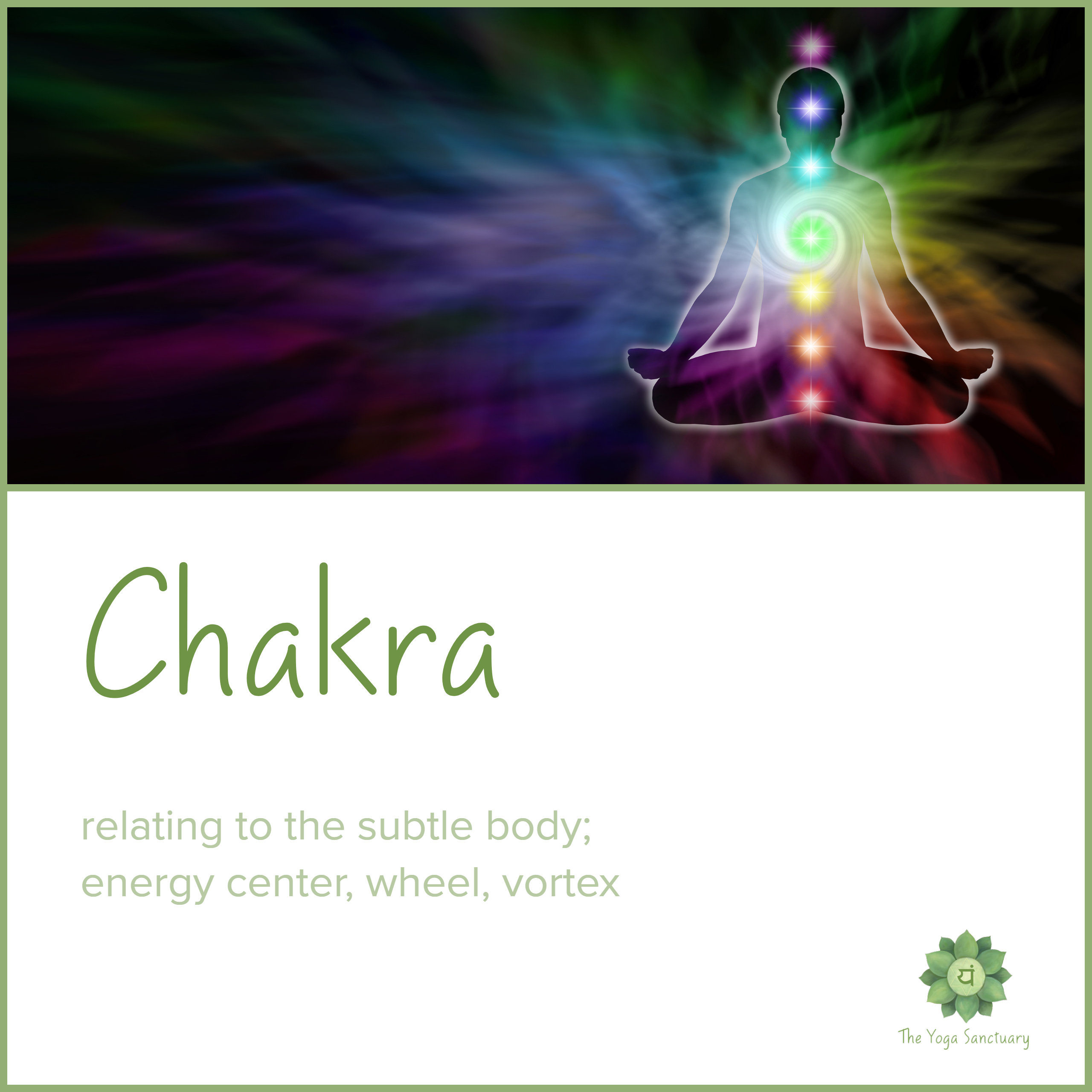 Understanding the Chakra System