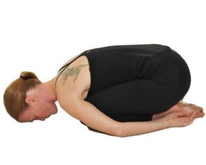 balasana