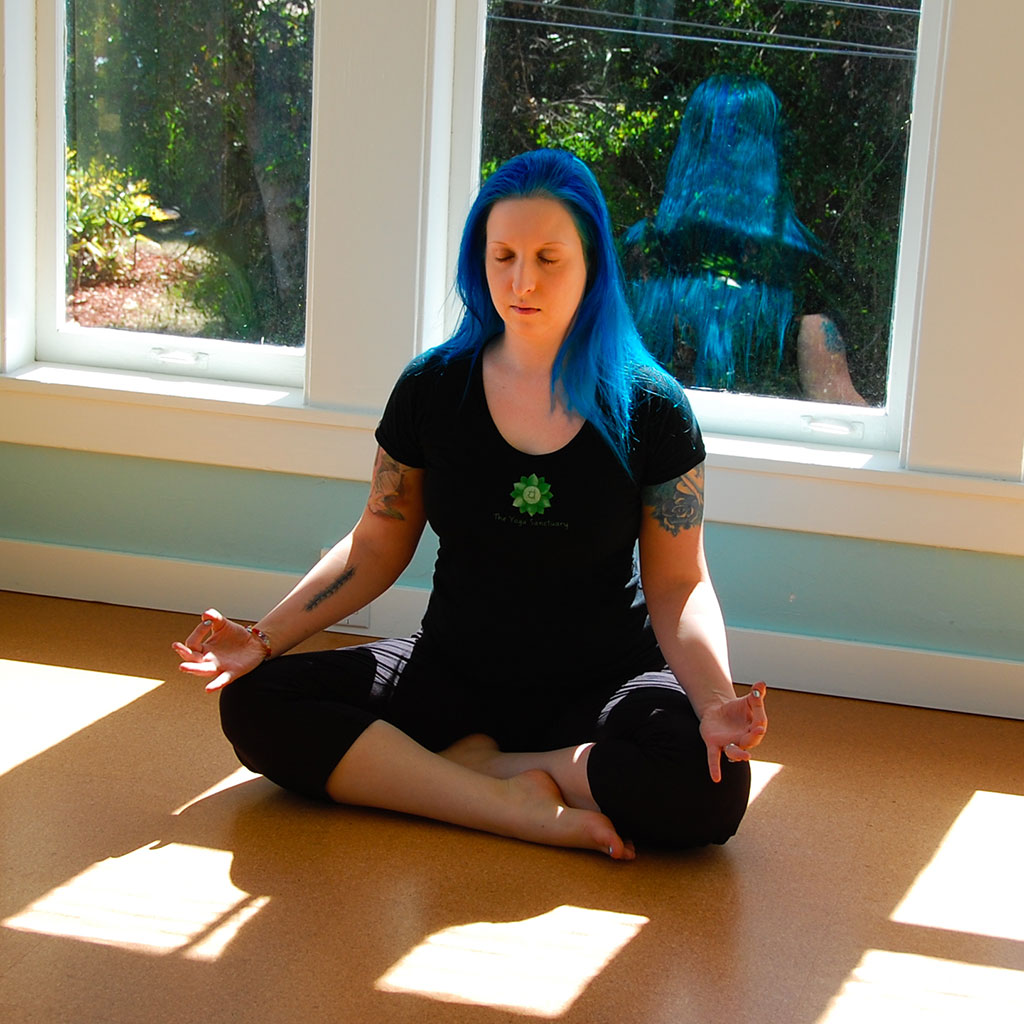 Sally Bartolotta, former yoga teacher at The Yoga Sanctuary in Punta Gorda, Florida