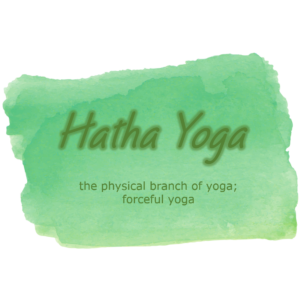 hatha yoga