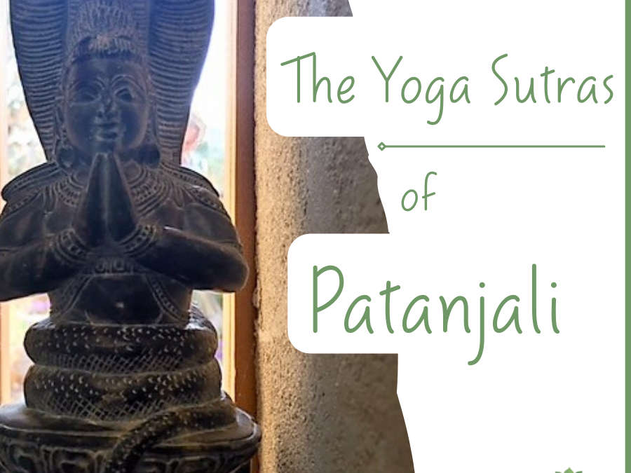 The Path of Yoga: Exploring the Yoga Sutras of Patanjali and the Eight Limbs