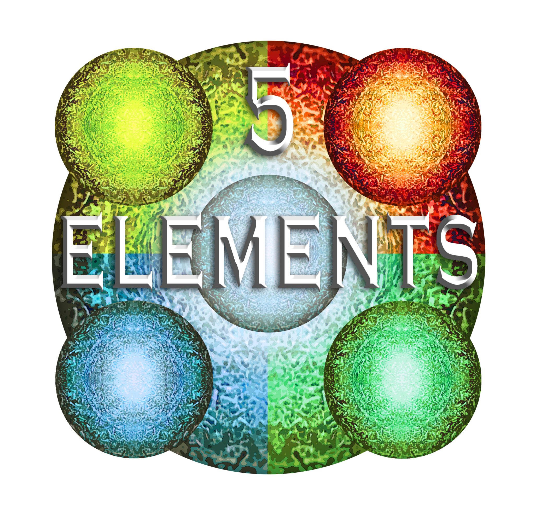 The Five Great Elements: Akash, Vayu, Agni, Jal, and Prithvi | The Yoga  Sanctuary