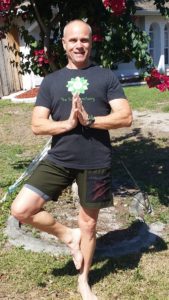 Yoga Teacher-in-training