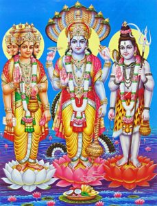 vedic trinity