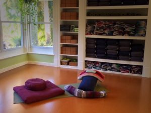 meditation, restorative yoga