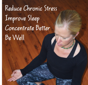 Yoga Therapy, chronic stress