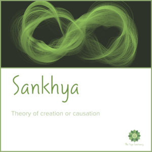 an image to capture sankhya philosophy