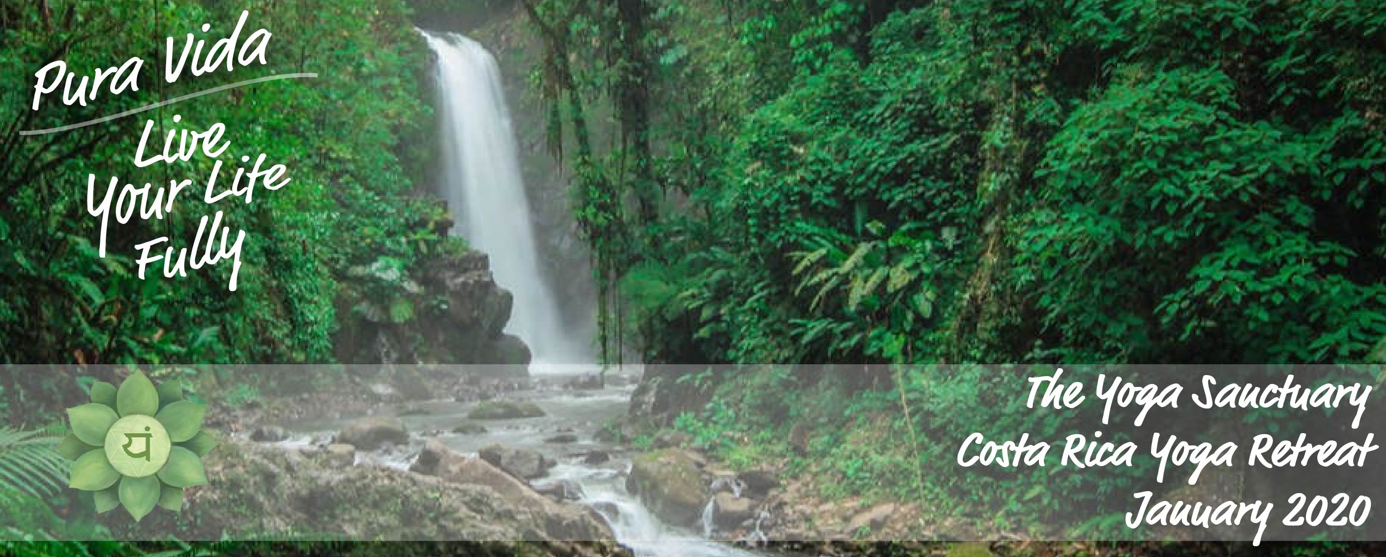 The Yoga Sanctuary Yoga Retreat