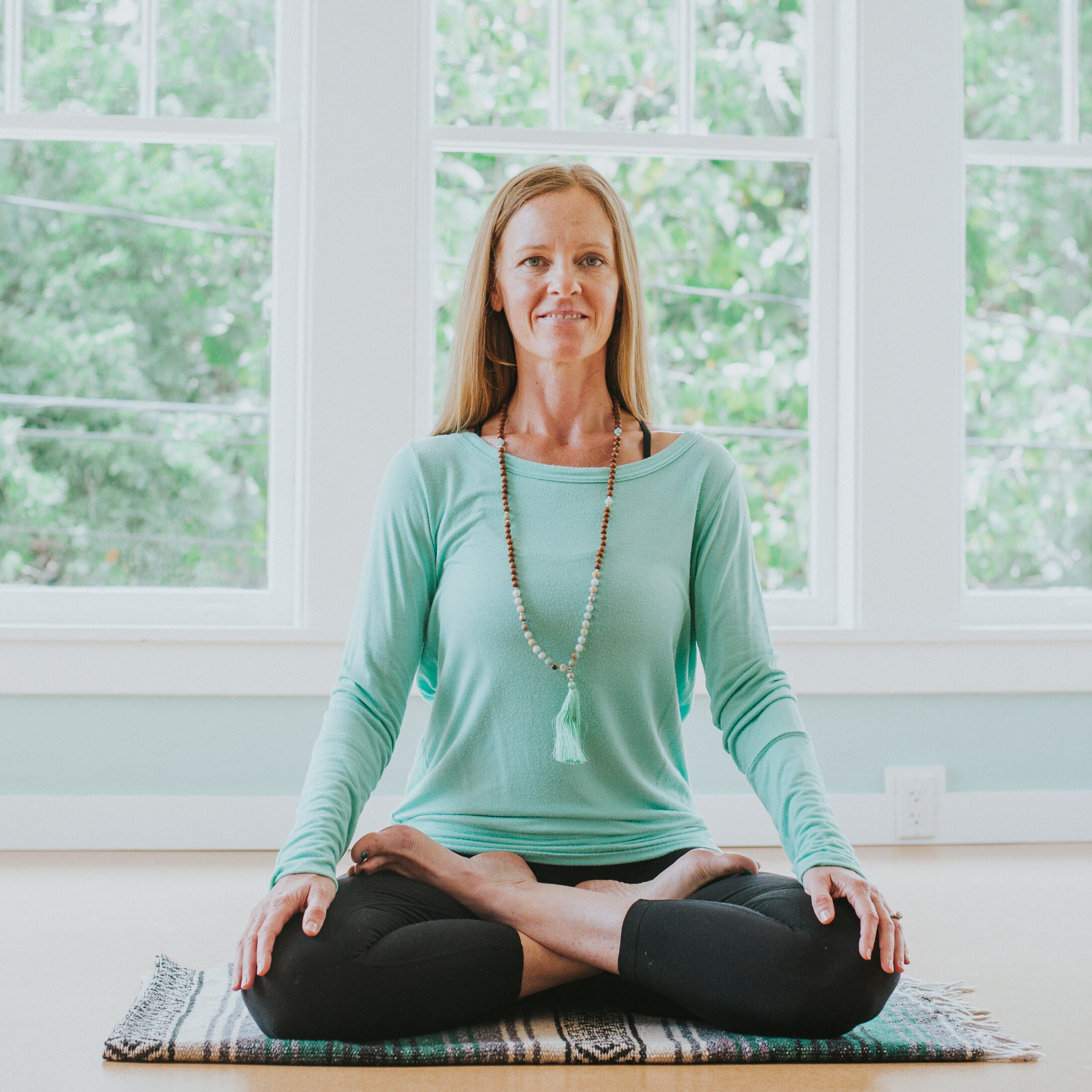 Jennifer French, Director of The Yoga Sanctuary Teacher Training Program
