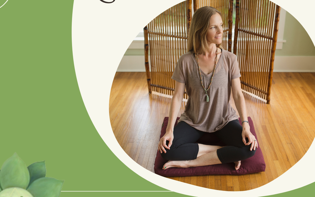 Sukhasana: The Easy (or not-so-easy) Seated Pose