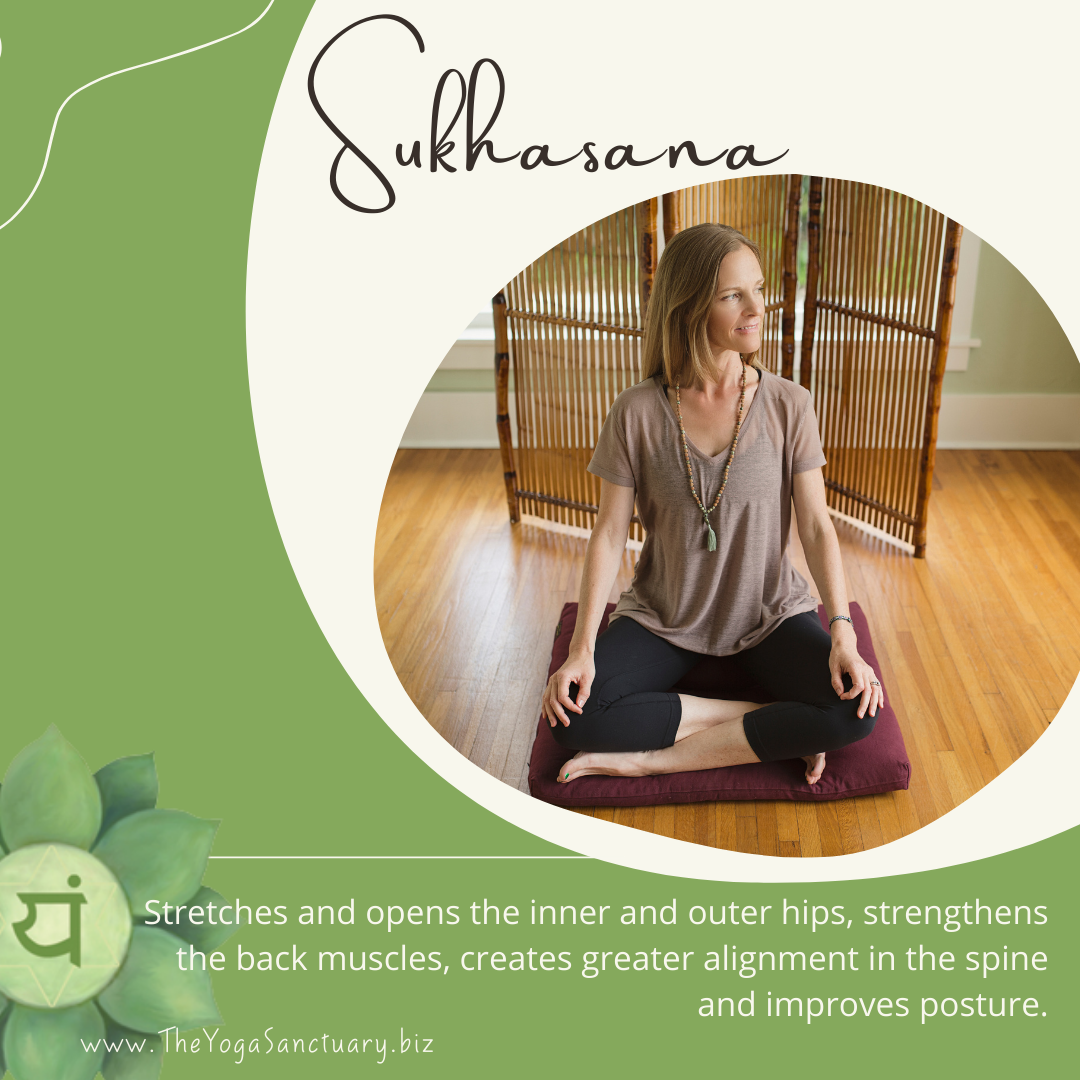 Sukhasana-easy-seated-pose