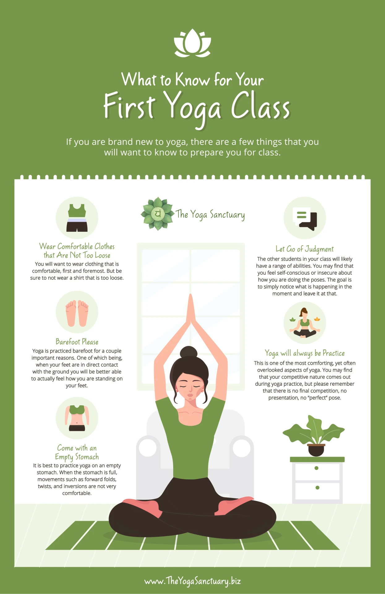 Now to Yoga Package: How to begin your Yoga Journey