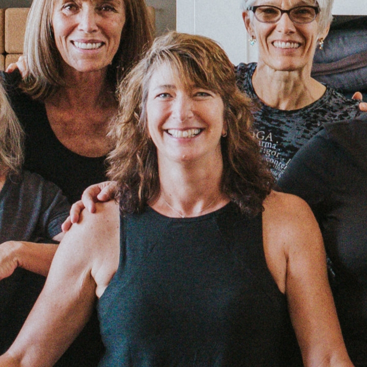 Karen Ascher RYT 200 The Yoga Sanctuary Teaching Staff and Mentor