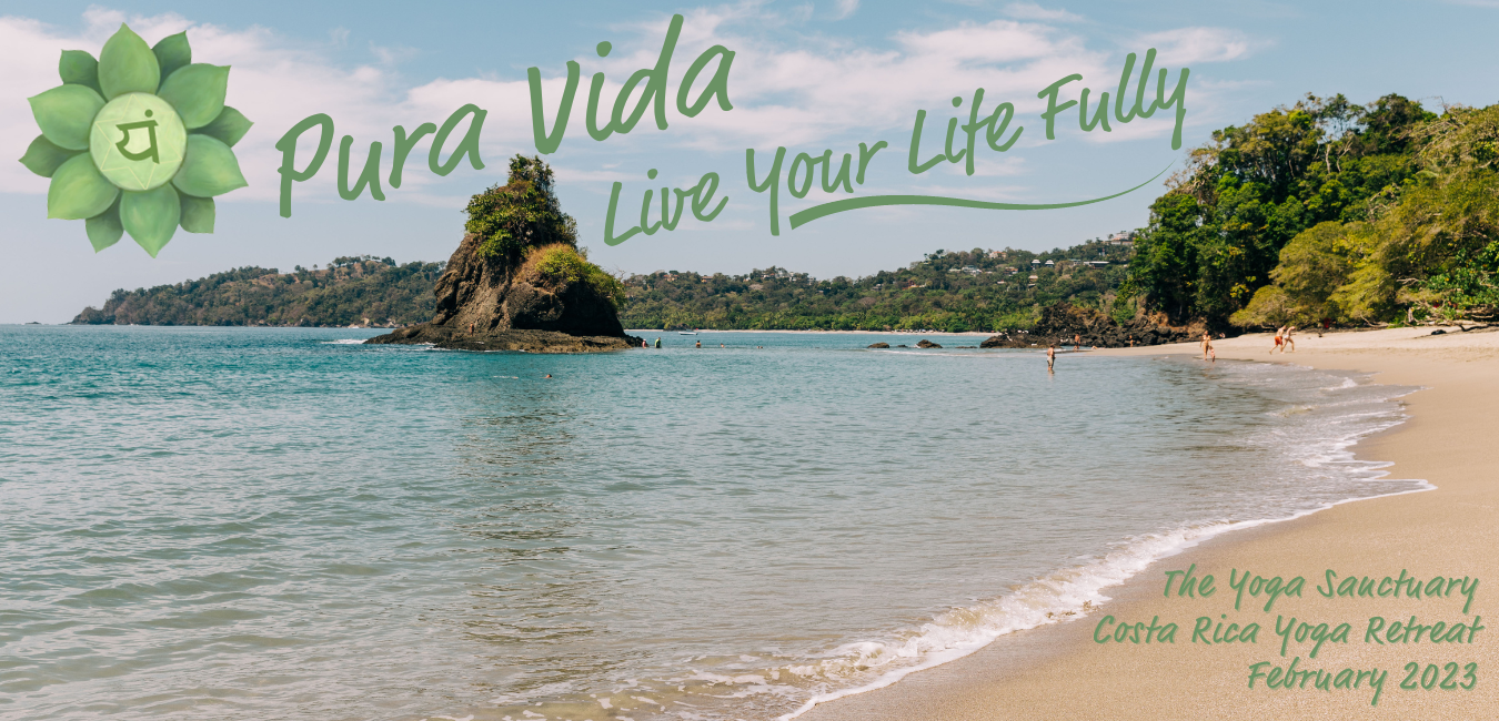 The Yoga Sanctuary Yoga Retreat in Costa Rica 2023 The Yoga Sanctuary Yoga Retreat in Costa Rica 2023