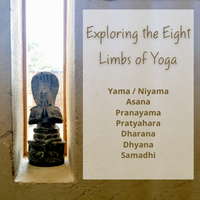 The Eight Limbs of Yoga