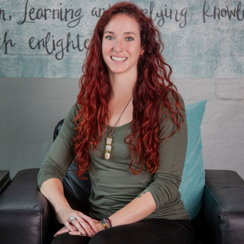 Rebekkah Grossman, LCSW, RYT