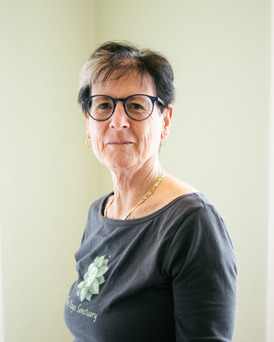 Gill Ward, yoga teacher at The Yoga Sanctuary in Punta Gorda, Fl Gill Ward, yoga teacher at The Yoga Sanctuary in Punta Gorda, Fl