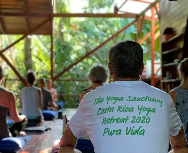 Retreat with The Yoga Sanctuary 