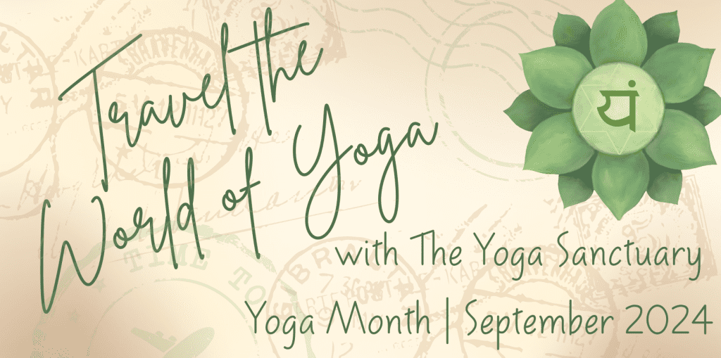 Yoga Month 2024 at The Yoga Sanctuary in Punta Gorda, Florida Yoga Month 2024 at The Yoga Sanctuary in Punta Gorda, Florida