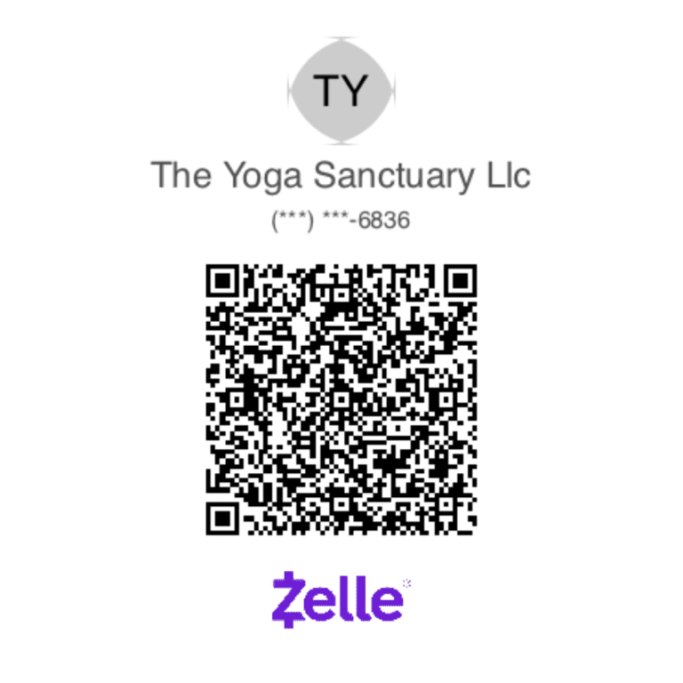TYS Zelle QR Code TYS Zelle QR Code