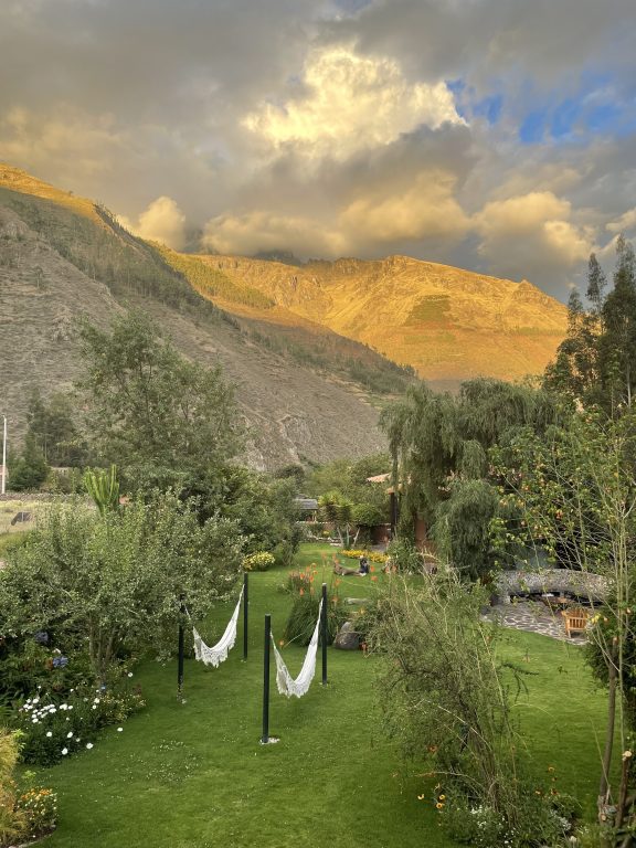 El Verde, Boutique Retreat Center in Peru